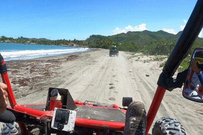 Half-Day Buggy Guided Adventure for Amber Cove and Taino Bay - Mud-and-water reality check: what to wear and what to bring