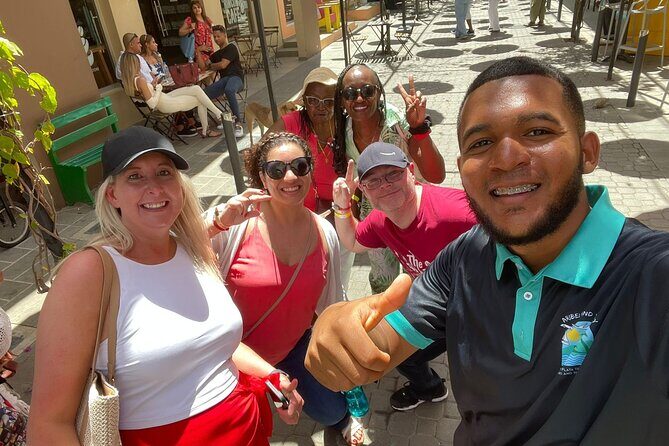 Half Day City Tour in Puerto Plata - Stop-by-Stop: Rum, Umbrella Street, Cathedral, and the Pink Walk
