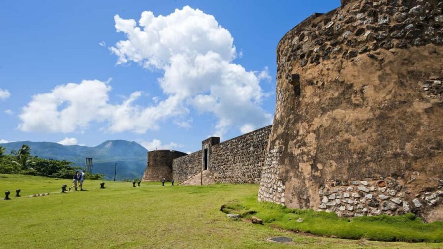 Half Day Cultura Tour of the City of Special for Cruise Ship - Mount Isabel de Torres: the view-maker for a cruise day