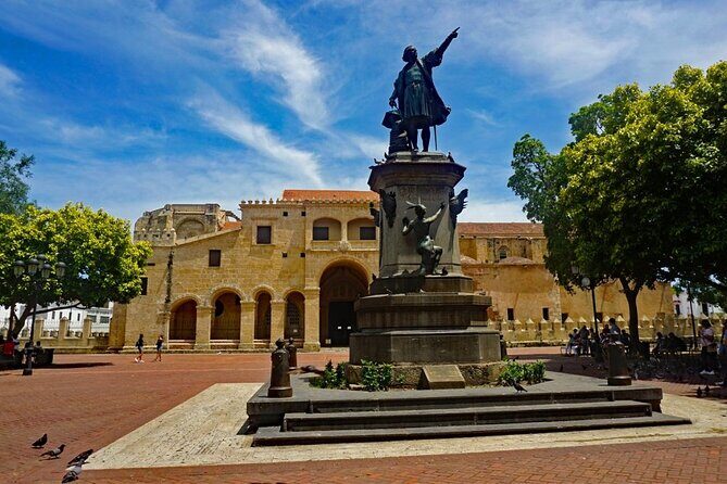 Half Day Excursion Colonial Zone, Faro to Colón, 3 Eyes Park - Key Highlights Worth Marking on Your Map