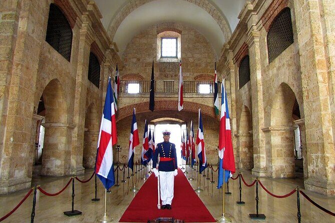 Half Day Excursion Colonial Zone, Faro to Colón, 3 Eyes Park - National Pantheon: A Mausoleum With Space for Stories