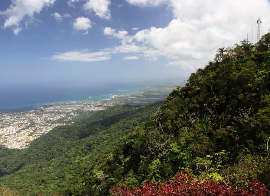 Half Day Private City Tour of Puerto Plata - Paseo de Doña Blanca and Umbrella Street: where the photos are actually worth it