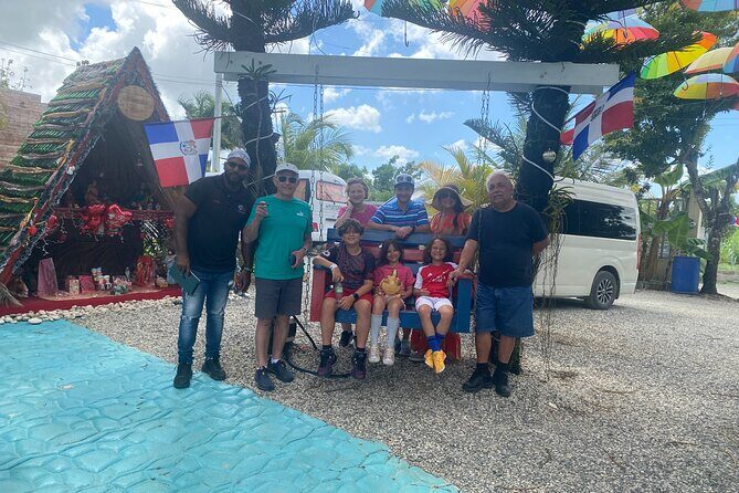 Half Day Private Tour in Dominican Republic with Local Guide - Walking culture through neighborhoods: La Ceiba and Otra Banda
