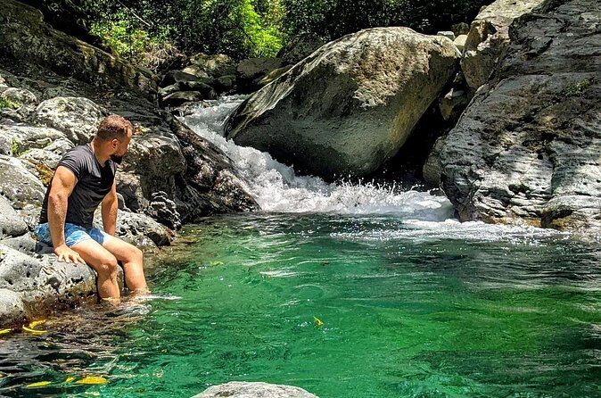 Hiking and Hidden River Tour in Santo Domingo - La Jaiba River Pools and Water Time: Snorkeling Gear Included