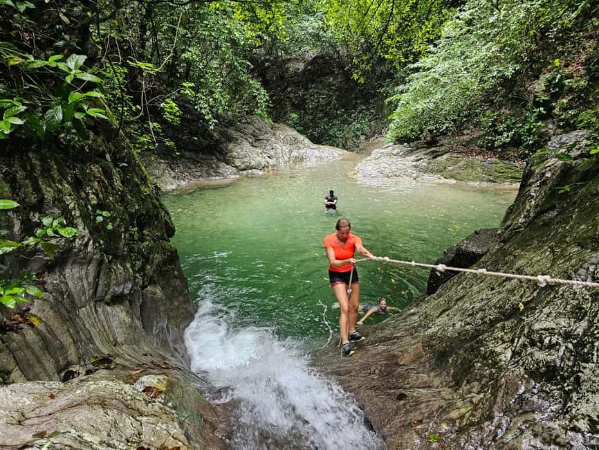 Hiking Tabernacle Thundering Waterfall - Key points worth knowing before you go