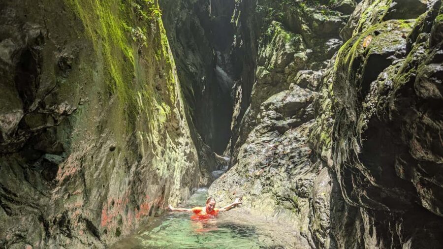 Hiking Tabernacle Thundering Waterfall - Who should take El Tabernáculo, and who should skip it