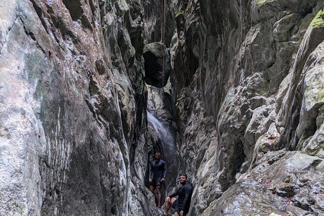 Hiking Tabernacle Thundering Waterfall in Dominican Republic - The meal setup: breakfast and lunch that actually fuel the hike