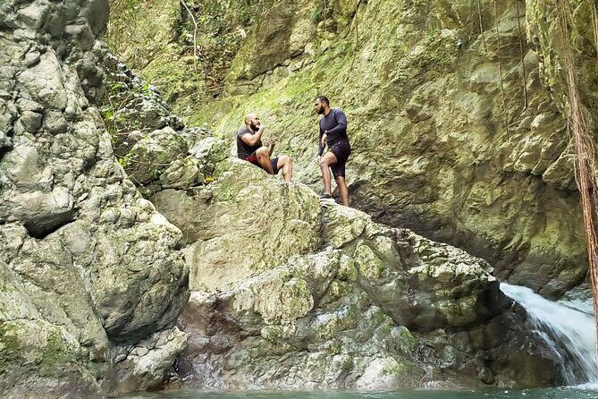 Hiking Tabernacle Thundering Waterfall in Dominican Republic - Morning logistics: Parque Cervantes meetup and the inland drive