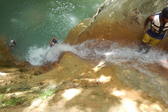 Hiking the 27 Waterfalls of Damajagua Tour from Santo Domingo - What to bring (and what to skip) for the jump-and-slide section