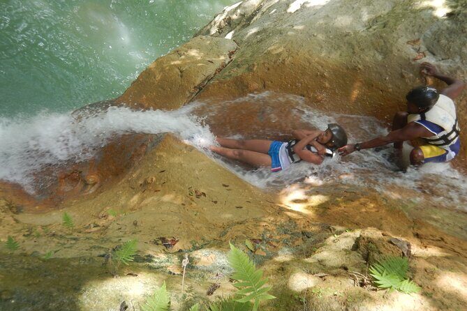 Hiking the 27 Waterfalls of Damajagua Tour from Santo Domingo - Who should book this Damajagua day hike from Santo Domingo