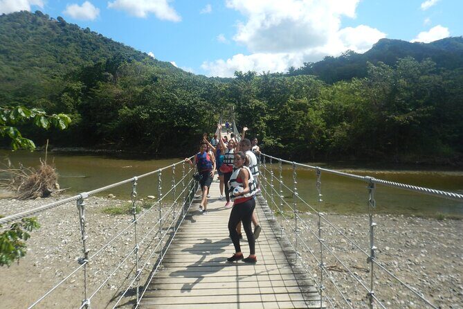 Hiking the 27 Waterfalls of Damajagua Tour from Santo Domingo - The hike itself: forest trails, crossings, and the point where it gets loud
