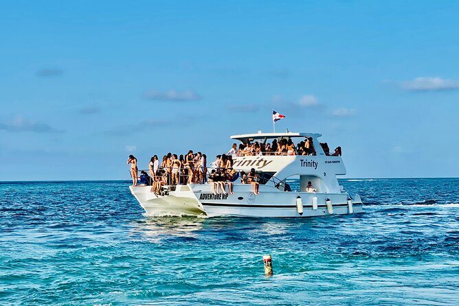 Hip Hop adult only Party Boat with Unlimited drinks& sand-bar - Pickup From Playa Bibijagua: How to Avoid Time Wobble