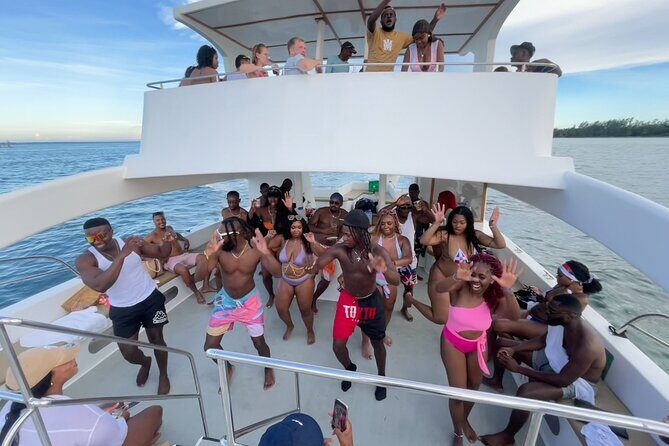 Hip Hop Beat and Live Dj Adults Only Party Boat and Free drinks - Getting There: Pickup, Meeting Point, and a 3:00 pm Start