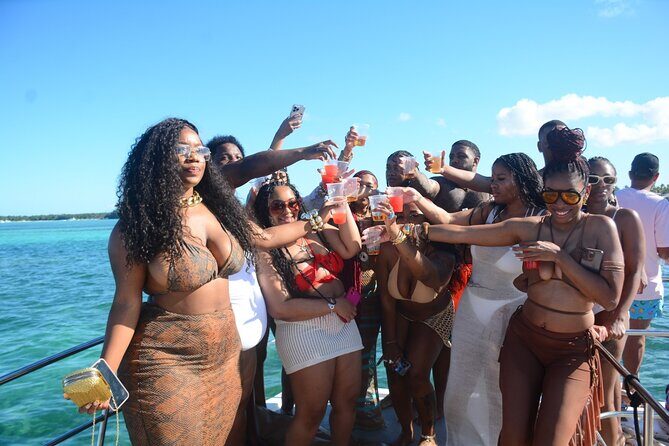 Hip Hop Party Boat Booze Cruise with Open Bar (Adults Only) - Key things that matter before you go