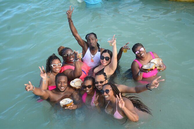 Hip Hop Party Boat Booze Cruise with Open Bar (Adults Only) - Pickup, timing, and how to avoid the worst-case scenario