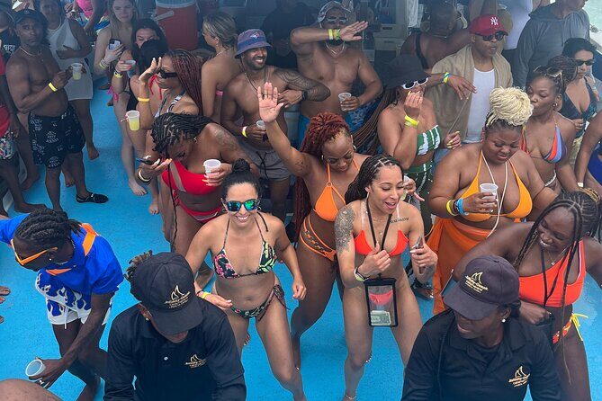 Hip Hop Party Boat with Snorkeling Punta Cana - Key things I’d clock before you go