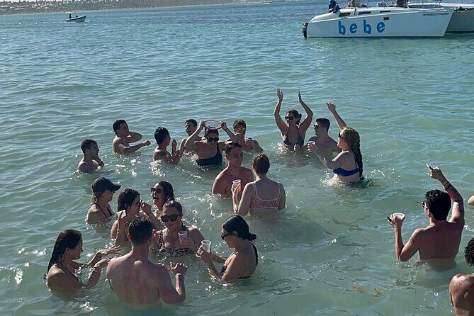 Hip Hop Party Boat with Snorkeling Punta Cana - Hip Hop on the Catamaran: The Vibe and the Real Value