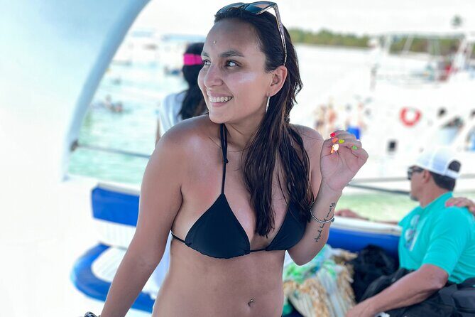 Hip Hop Party Boat with Snorkeling Punta Cana - Drinks, Snacks, and the Optional Costs You Should Plan For