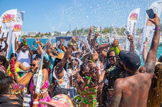 Hip Hop Sessions Boat Party Punta Cana (Adults Only) - Key Highlights You’ll Feel Fast