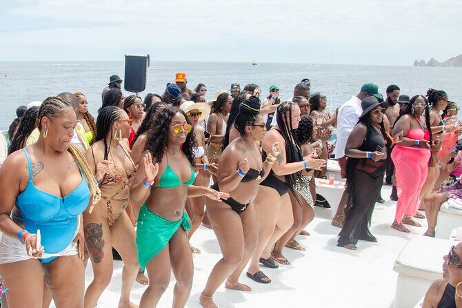Hip Hop Sessions Boat Party Punta Cana (Adults Only) - Hip Hop Sessions Punta Cana: What This Boat Party Is Really About