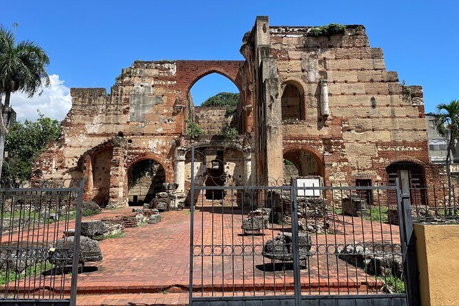 Historical City Tour Santo Domingo - Key highlights I’d plan around