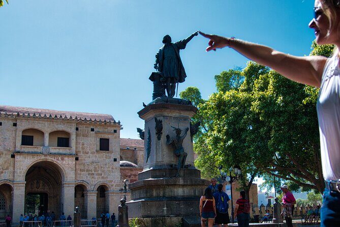 Historical City Tour Santo Domingo - Price and what you actually get for $105