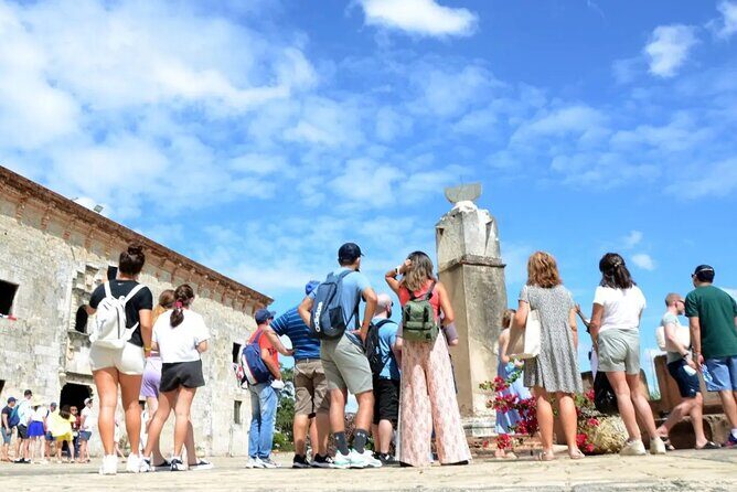 Historical Tour of Santo Domingo and 3 eyes Caves with Lunch - The 3 Eyes Caves: Your Main Event, Up Close