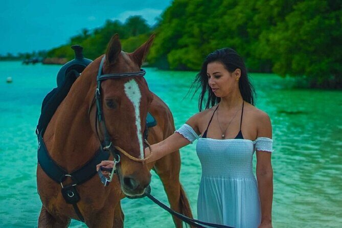 Horseback Riding Adventure to Macao Alto Beaches in Punta Cana - Guides, Safety, and Group Size: What the Day Feels Like