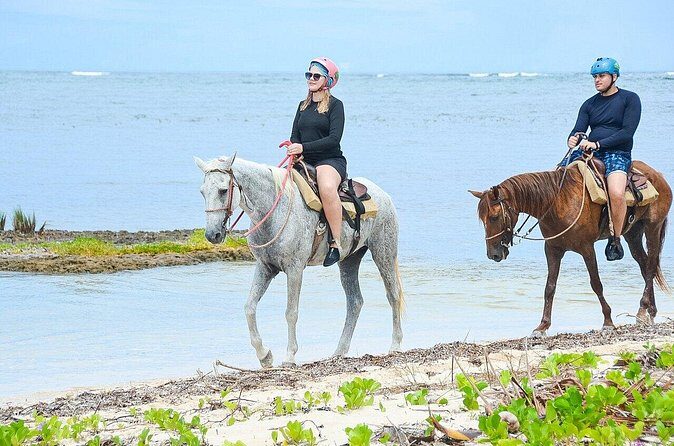 Horseback Riding Adventure to Macao Alto Beaches in Punta Cana - What to Bring for a Horse-and-Beach Day