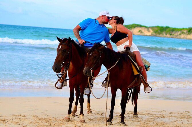 Horseback riding in punta cana beach and Bayahibe - Sunset Horseback at Macao Beach: What Makes It Worth Your Time