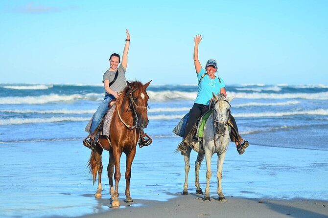 Horseback riding in punta cana beach and Bayahibe - Uvero Alto Access: How Horseback Reaches What Cars Can’t