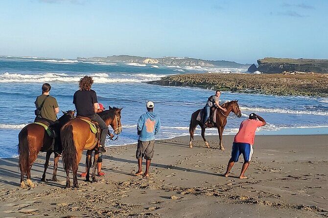 Horseback riding in punta cana beach and Bayahibe - The Beach Stop That Defines the Day: Macao Beach Before the Golden Hour