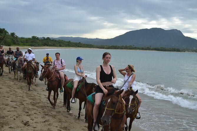 Horseback Riding on Puerto Plata - How pickup works (and why it helps more than you think)