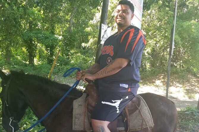 Horseback riding tours from amber cove & Taino bay port silver - Pickup, mobile tickets, and a smooth start from port