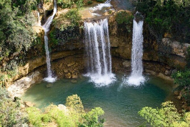 Hotels - Airbnb & villas pick up - WATERFALLS OF DAMAJAGUA - Who should book this tour (and who should reconsider)