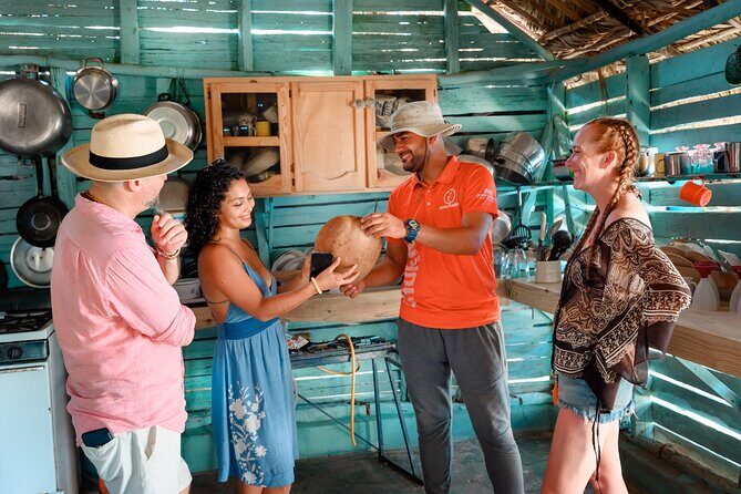 Immerse in Dominican Culture: Private Community Tour - Key highlights worth penciling in