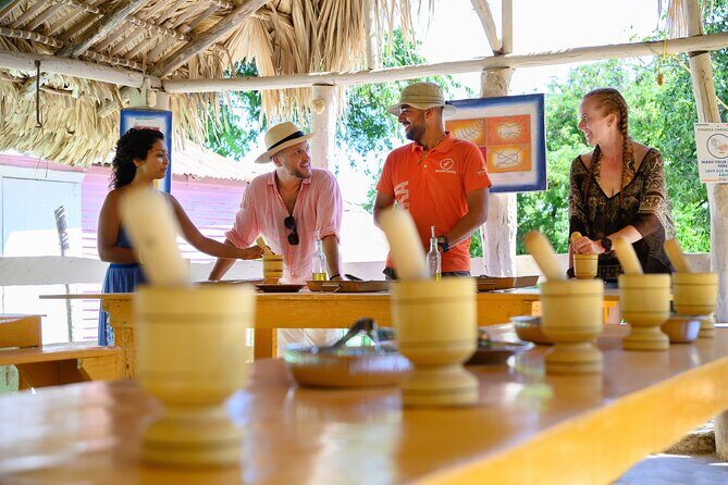 Immerse in Dominican Culture: Private Community Tour - Fresh coffee tasting: what you’re really learning