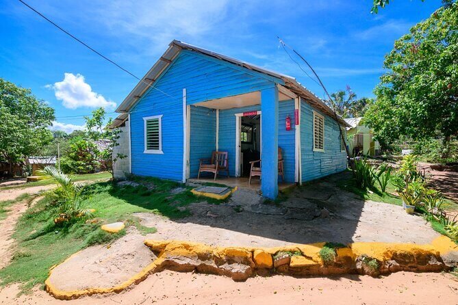 Immerse in Dominican Culture: Private Community Tour - Puerto Plata’s seaside nature adventure park: what the access adds