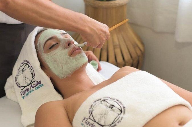 Island Beauty Spa Getaway - Step 2: 1-Hour Coffee and Almond Full-Body Scrub