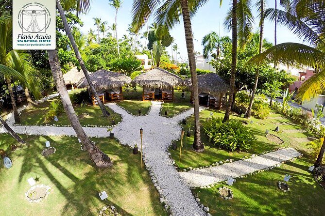 Island Beauty Spa Getaway - Step 3: The 1-Hour Relaxing Full-Body Massage