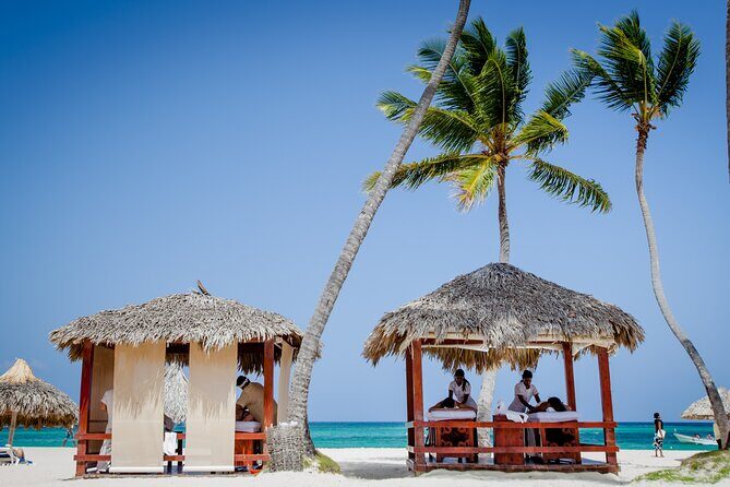 Island Beauty Spa Getaway - Step 4: 30-Minute Organic Mango and Papaya Express Facial