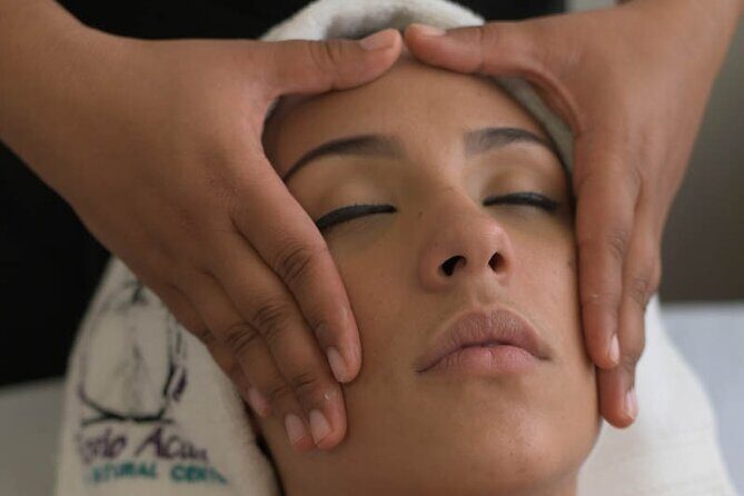 Island Beauty Spa Getaway - The Calm Finish: Afternoon Tea and Essential Oil Gift Bag