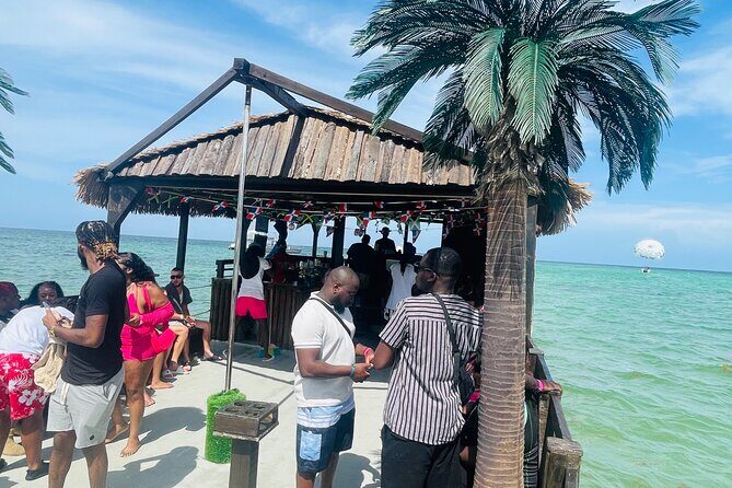 Jamaican Sunset Party Cruise - Group Size and the Social Scene: Up to 99 People