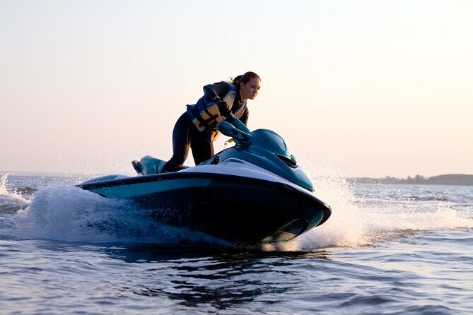 Jet Ski Adventure Exploring Cayos and Natural Pools - Key things to know before you go