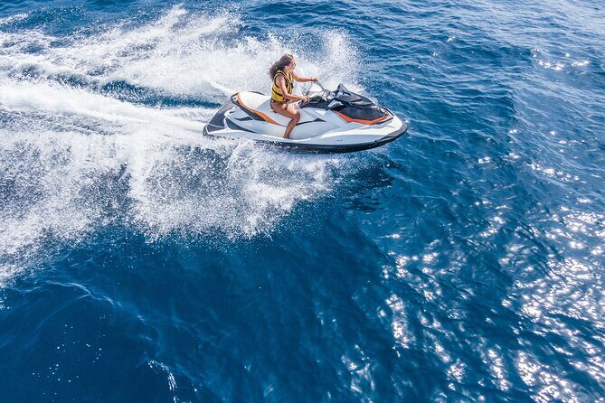 Jet Ski Adventure Exploring Cayos and Natural Pools - Mangrove Cayos and a Jet Ski Route That Feels Less Crowded