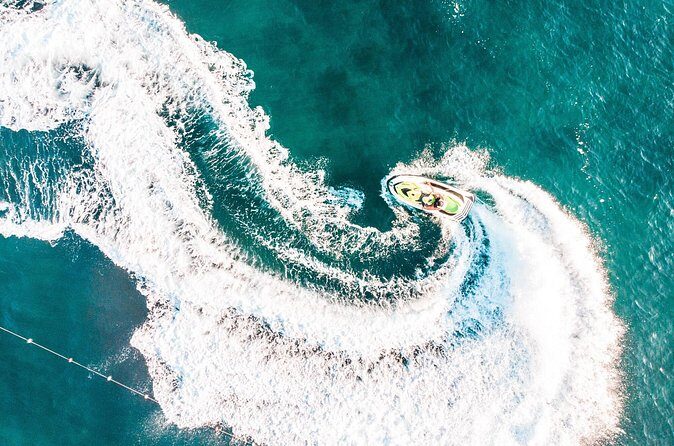Jet Ski Adventure Exploring Cayos and Natural Pools - Location and Timing: Macao Paradise Village Club as Your Anchor