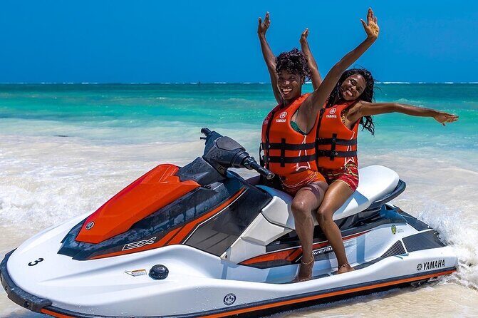 Jet Ski & Zip line splash in punta cana - What’s included, what’s not, and what to pack so you stay comfortable