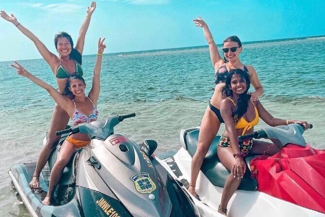 Jet Ski & Zip line splash in punta cana - Your main ride choice: Buggy Terracross vs jet ski vs aqua karts