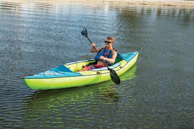 Kayak or Paddleboard Rentals Sosua , Cosita Rica, Neptuno Beach - Key things to know before you paddle