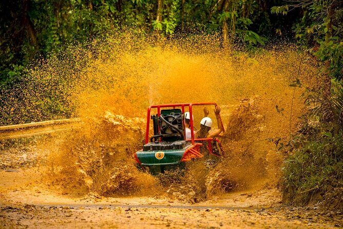 La Hacienda Park: Punta Cana's number one adventure park - Dominican safari culture: Mamajuana, coffee, and a real buffet meal